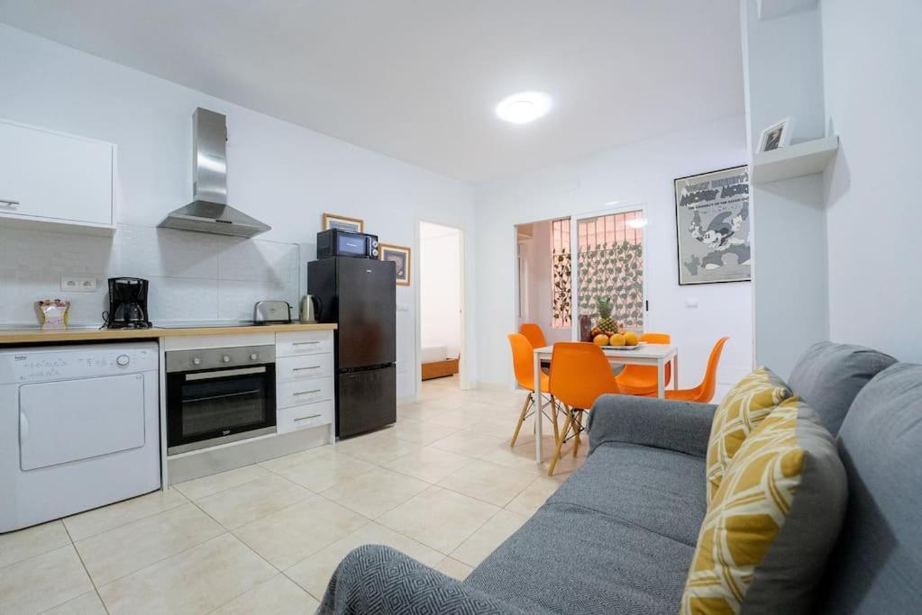 Canasteros Apartments ! Málaga Extérieur photo
