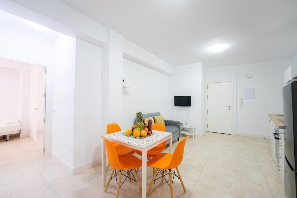 Canasteros Apartments ! Málaga Extérieur photo