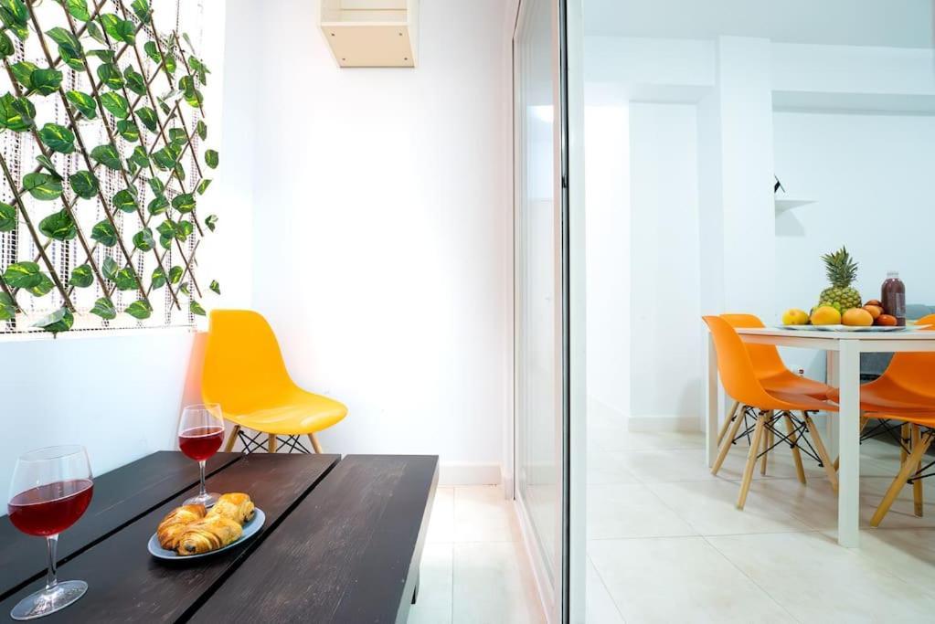 Canasteros Apartments ! Málaga Extérieur photo